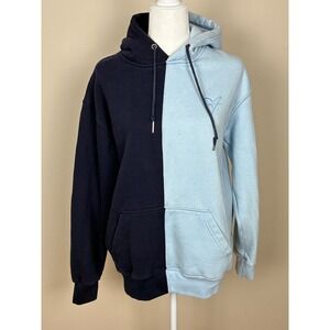 Athleta Two Tone Hoodie Size Medium
